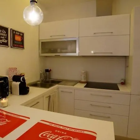 Privat bolig Tasso Retreat *